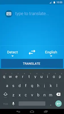 Tradukka Translator android App screenshot 11