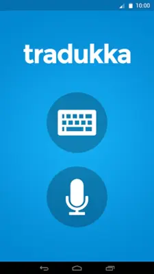 Tradukka Translator android App screenshot 12
