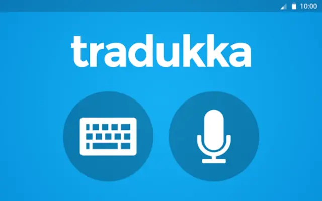 Tradukka Translator android App screenshot 5